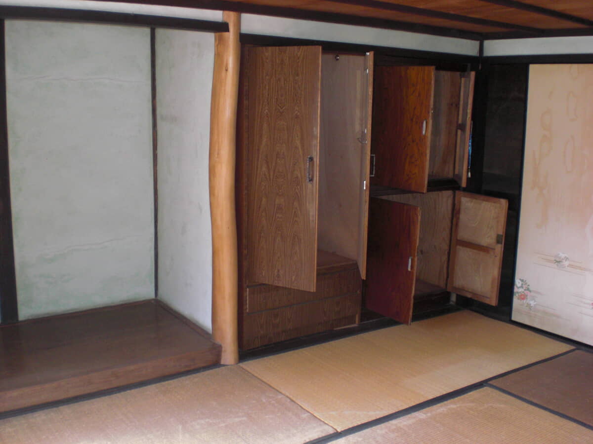 1950s wood house in Hiroshima