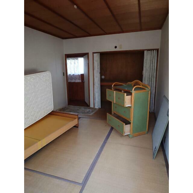 1970s steel-frame house, 16-min walk to station, Mie