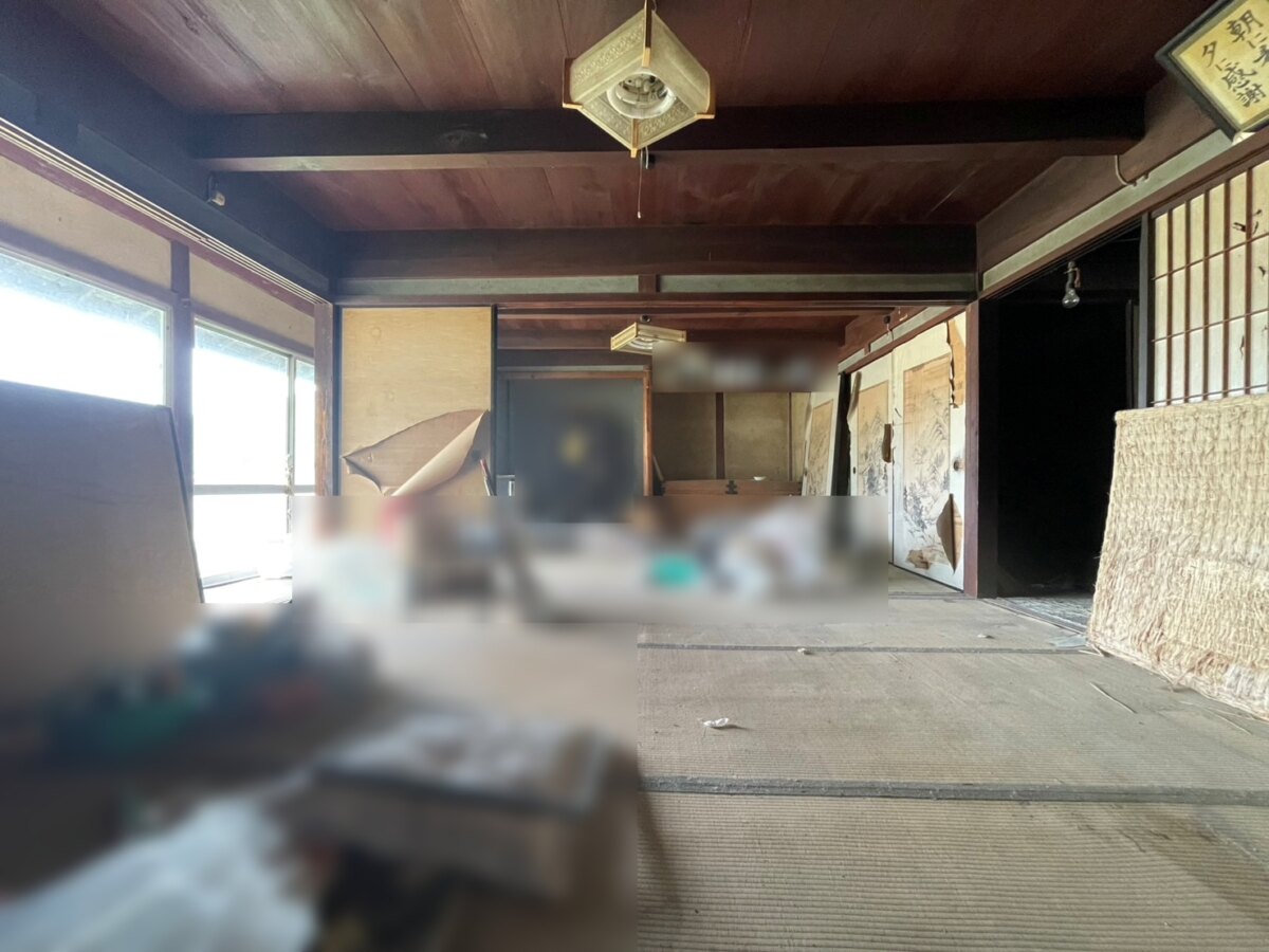 Wood house in Hyogo