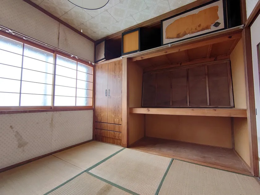 1970s wood house in Aomori