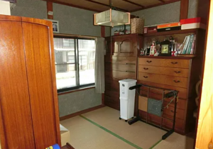 1970s wood house in Niigata