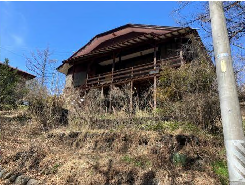 1990s house in Komoro