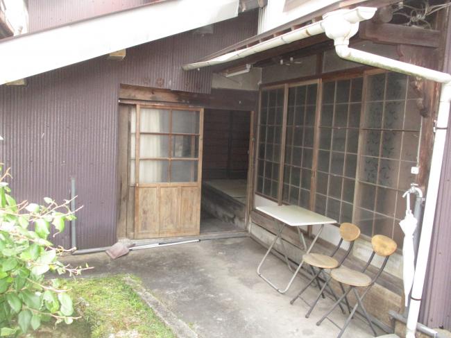 1870s wood house, 15-min walk to station, Okayama
