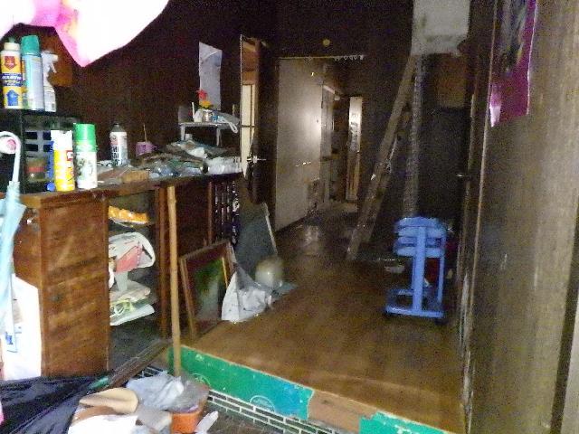 1970s wood house in Nagasaki
