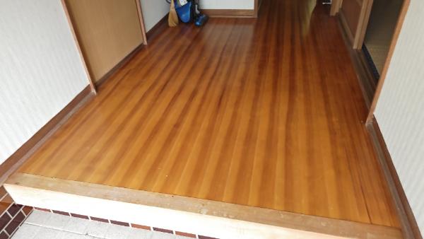 1960s wood house in Hyogo