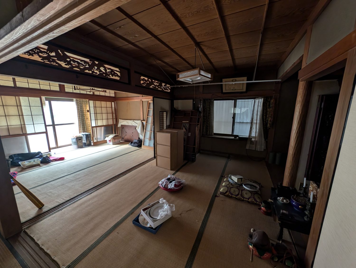 1980s wood house in Hyogo