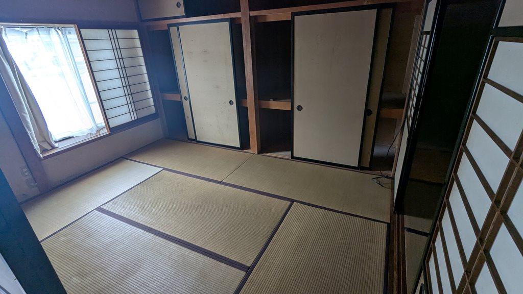 Registration No. 368 [Sale] Kamioka Town, City Center 800,000 yen