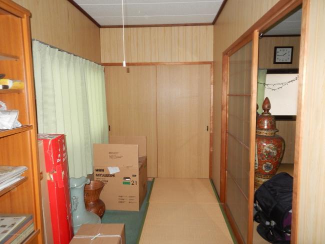 1940s wood house in Okayama