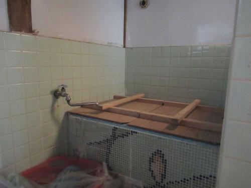 Empty home in Japan