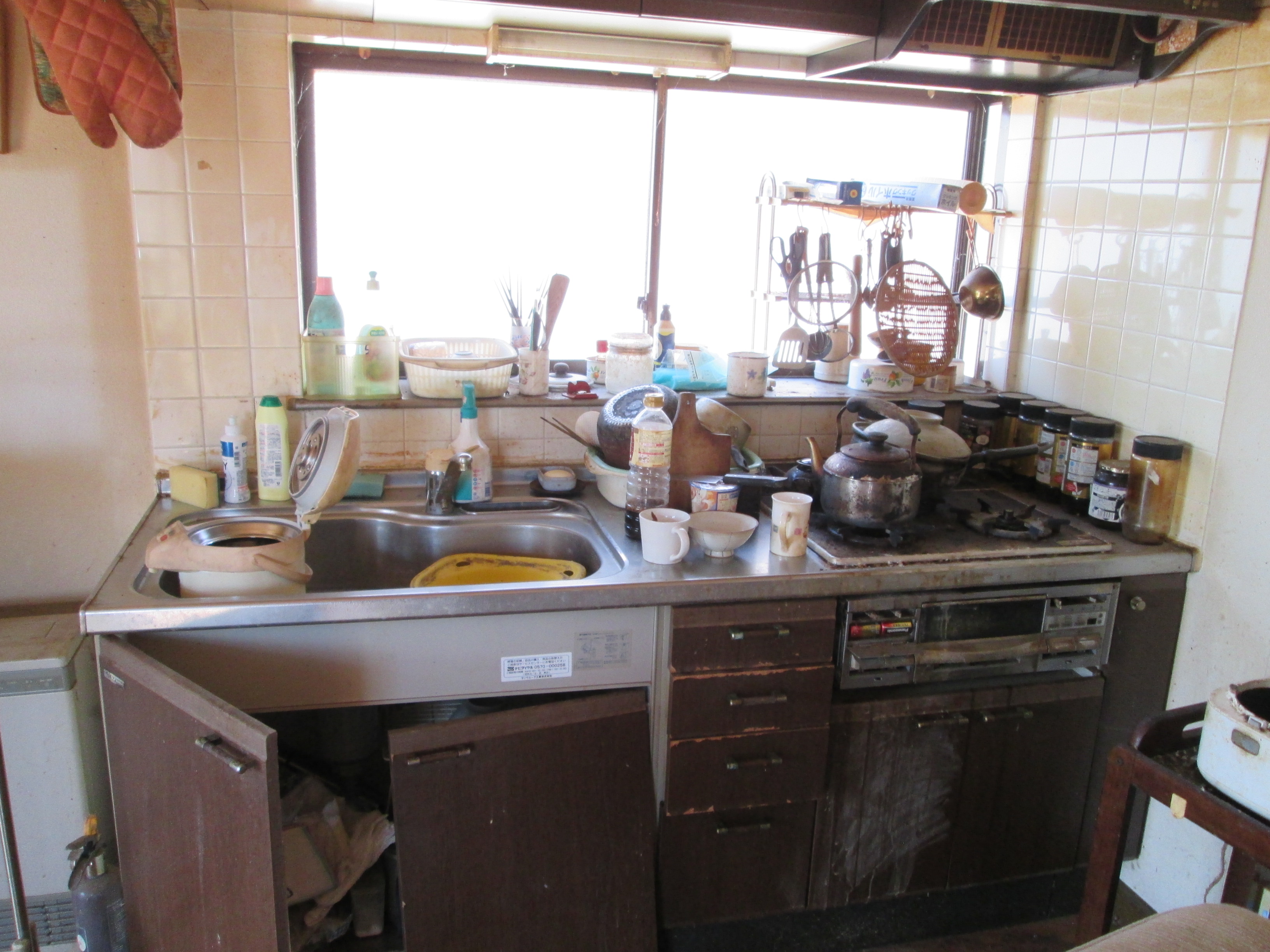 1990s wood house in Tochigi