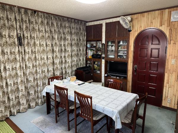 1980s house in Komoro