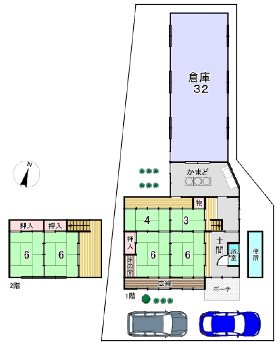 Wood house in Hyogo