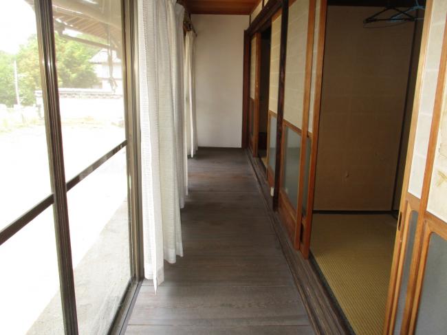 1880s wood house in Okayama