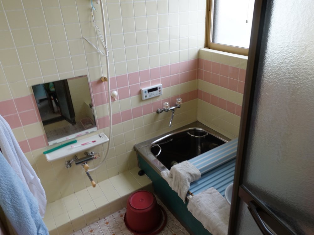 Empty home in Japan