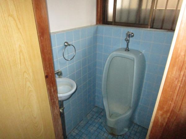 1980s wood house in Oita
