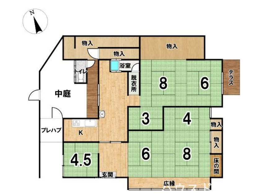 House in Hyogo