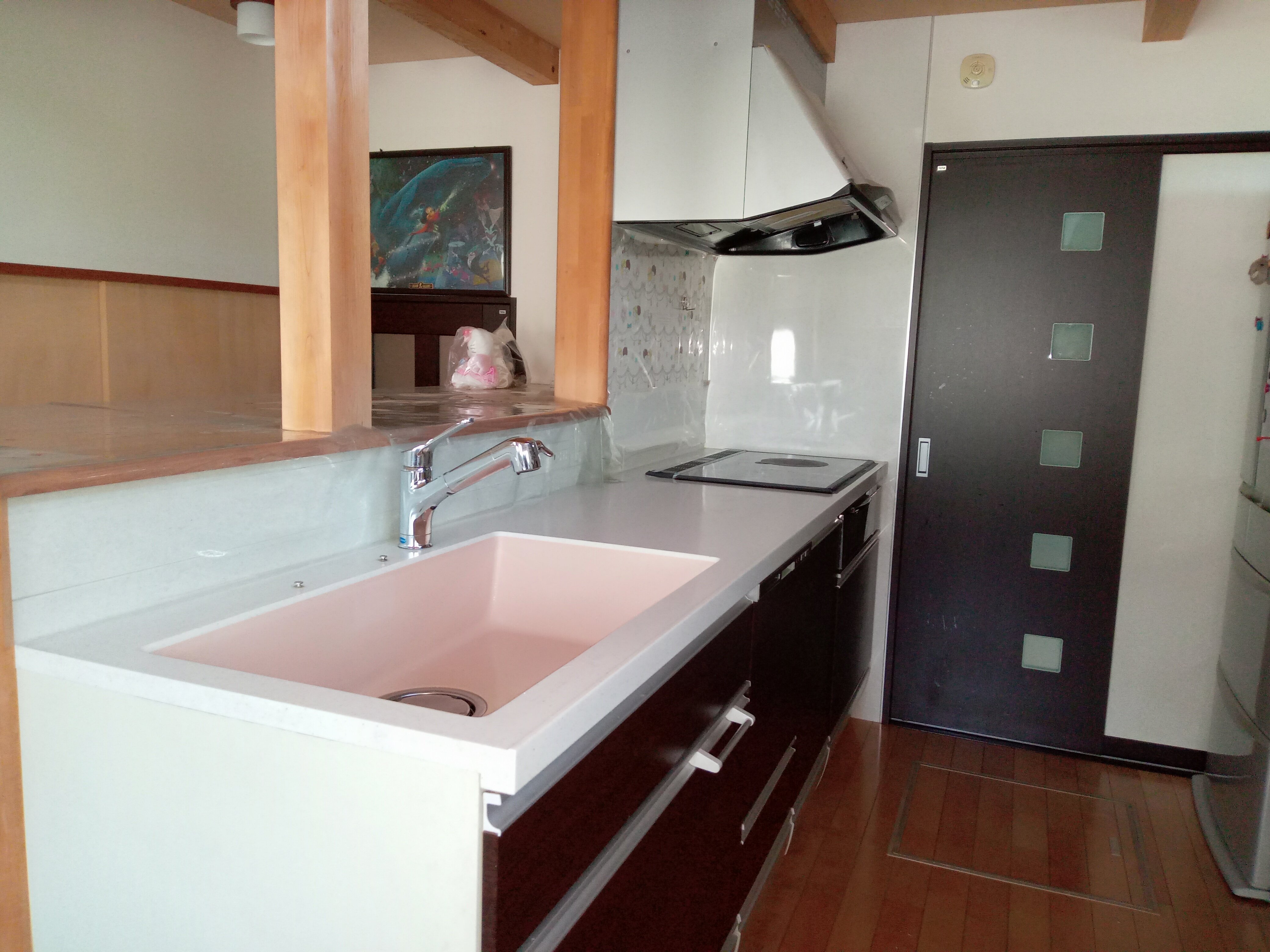 2010s wood house, 19-min walk to station, Okayama