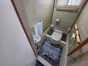 1970s wood house in Yamaguchi