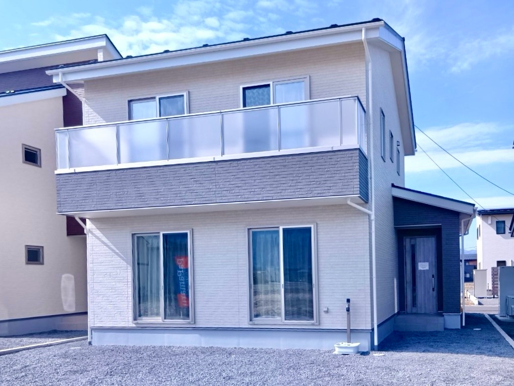 2020s wood house in Nagano