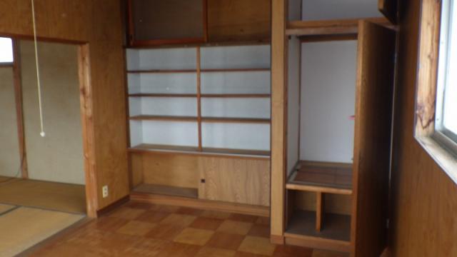 1950s wood house in Nagasaki