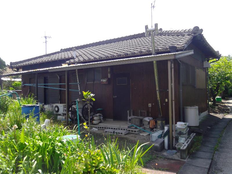 1990s wood house in Kagawa