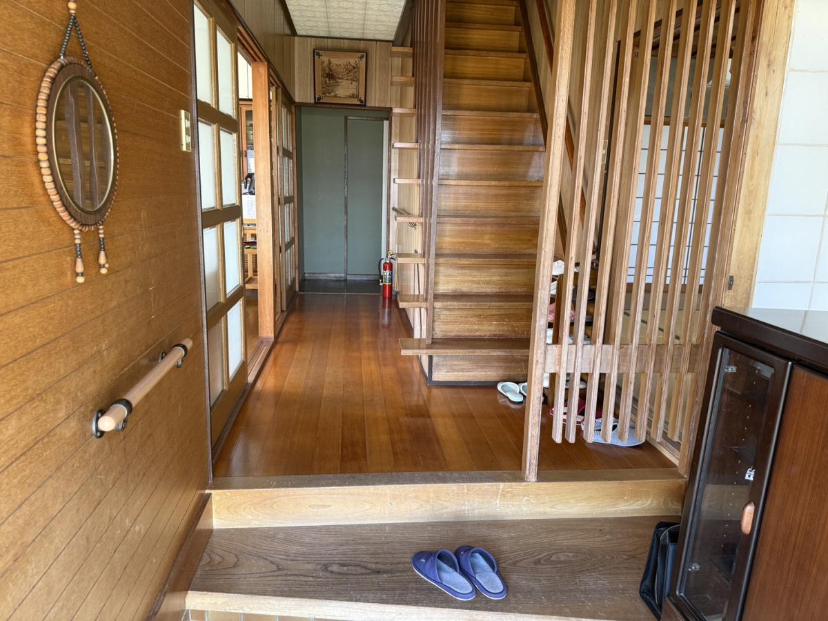 1960s wood house near the coast in Miyazu, Kyoto