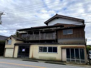 1980s wood house in Niigata
