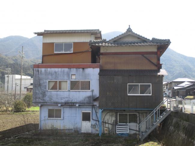 1960s house in Kagawa