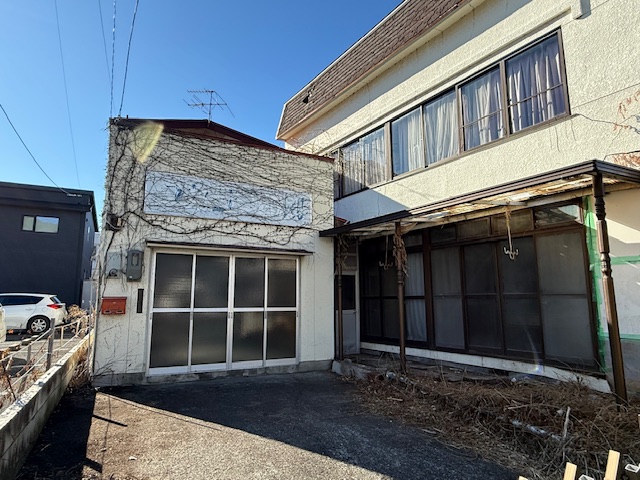 1940s wood house, 4-min walk to station, Nagano