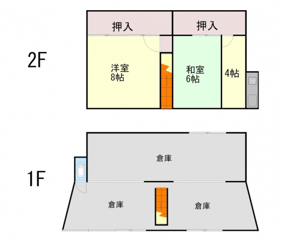 1960s wood house in Hyogo