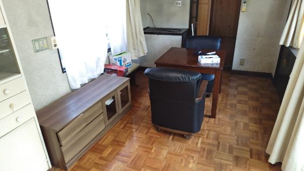 1970s wood house in Hyogo