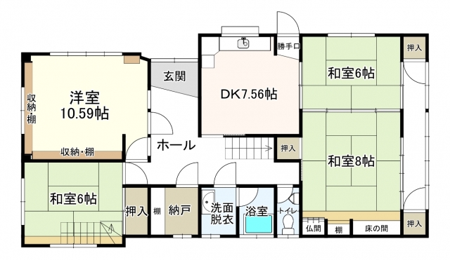 1970s house in Hyogo