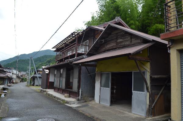 1930s wood house in Hyogo