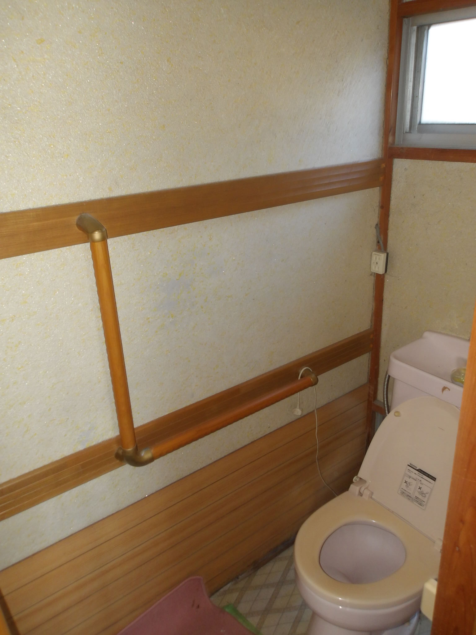 1970s wood house in Tochigi