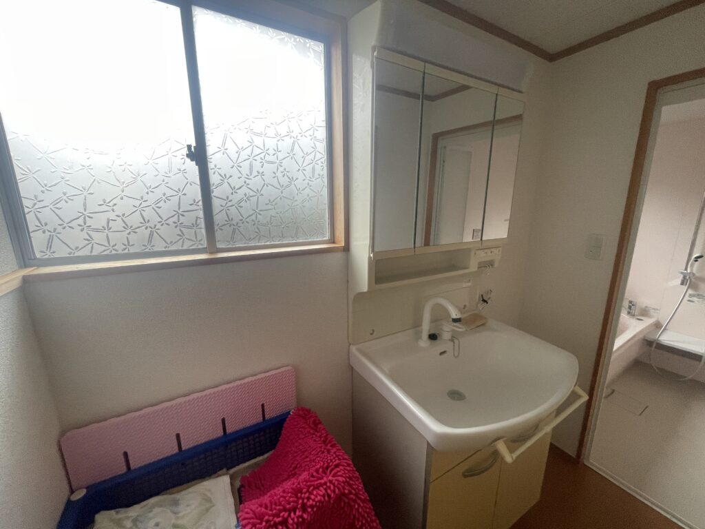 1950s wood house in Nara