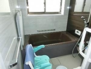 1970s wood house in Niigata