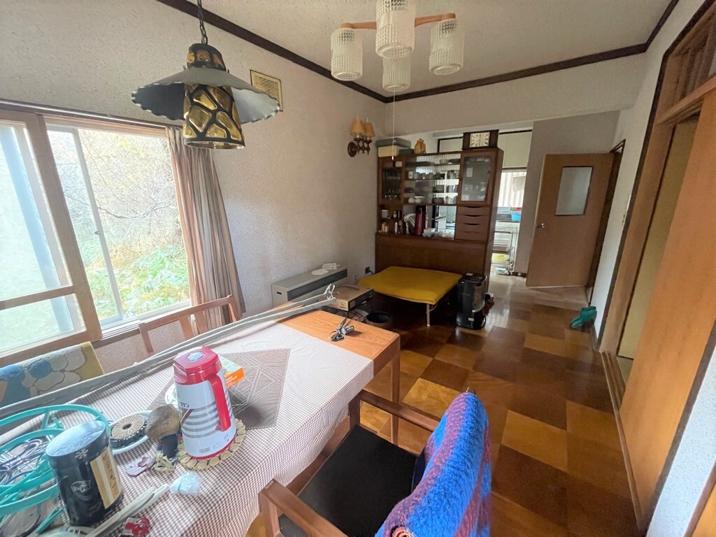 1970s wood house in Nagano