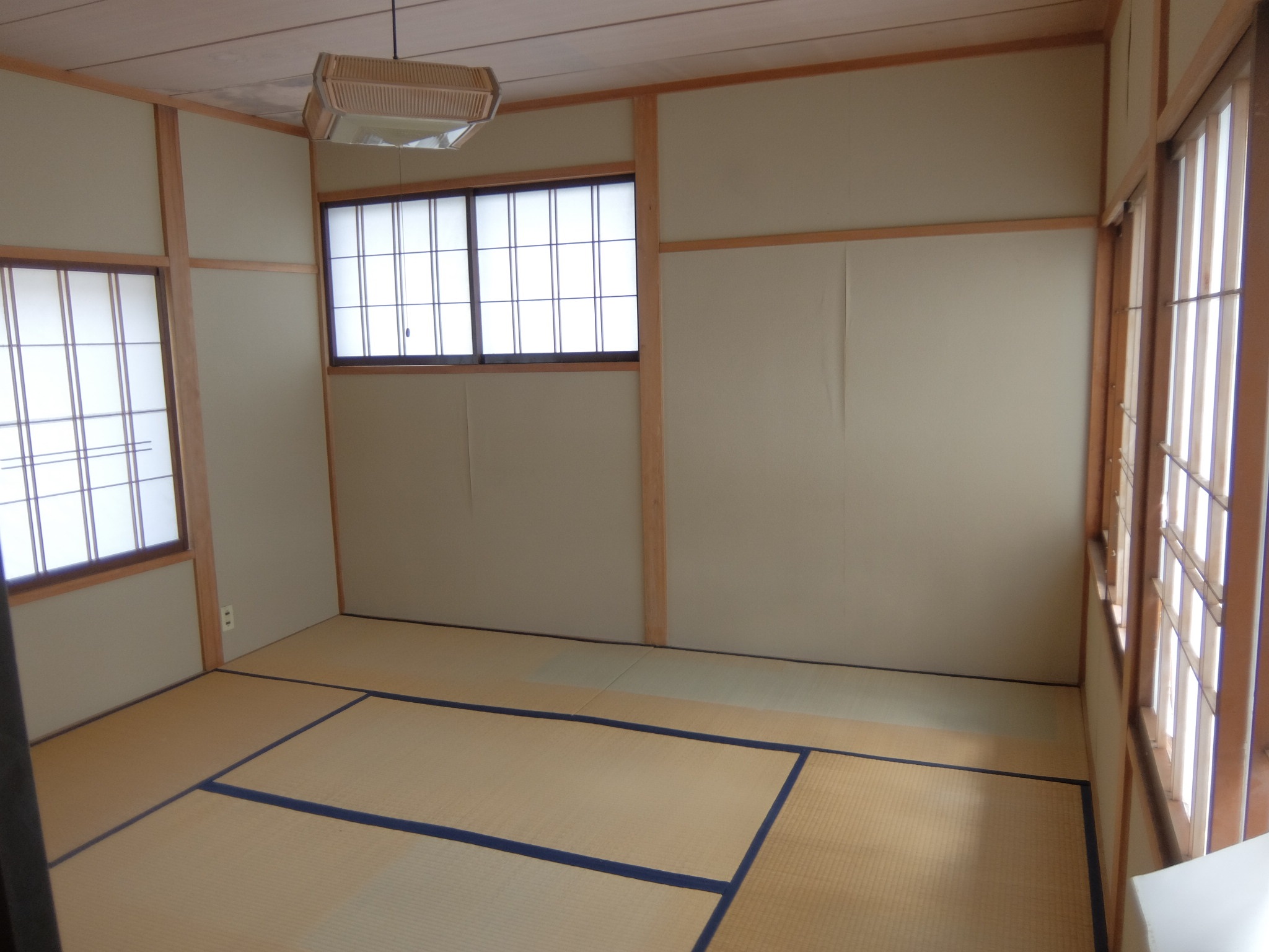1970s wood house in Nagano