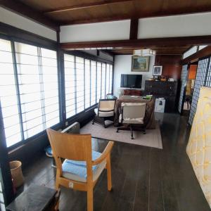 Wood house in Niigata