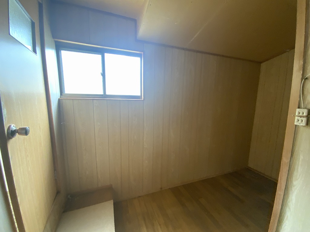 1920s wood house in Yamaguchi
