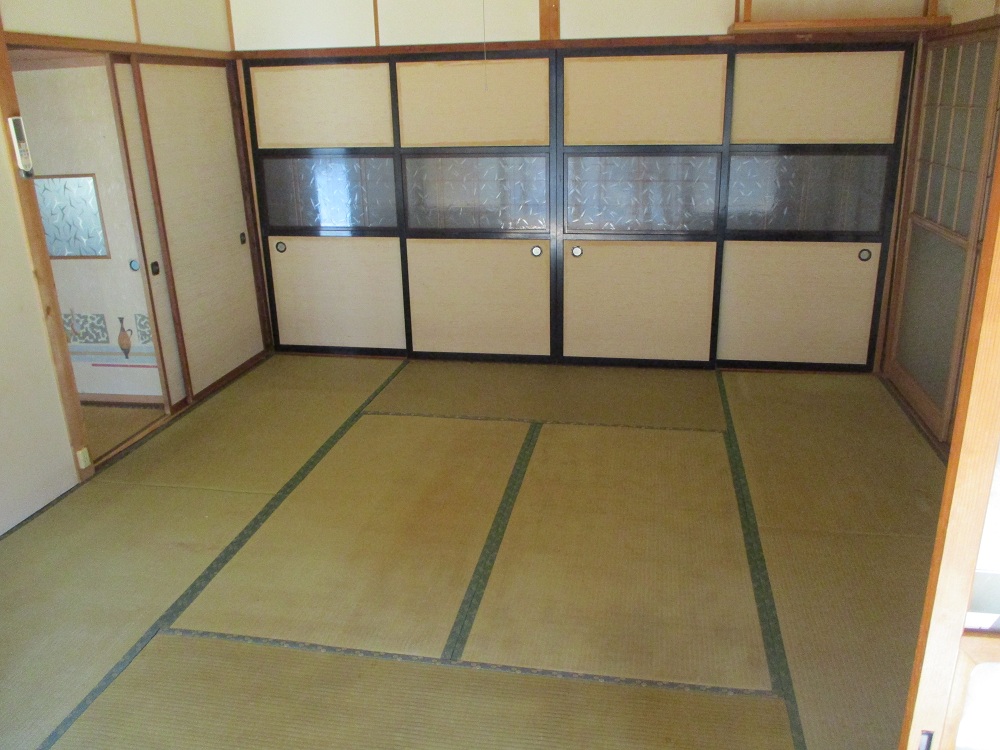 Wood house in Gunma