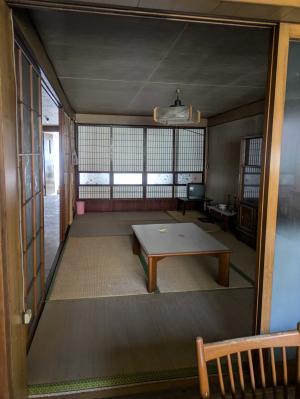 Wood house in Niigata