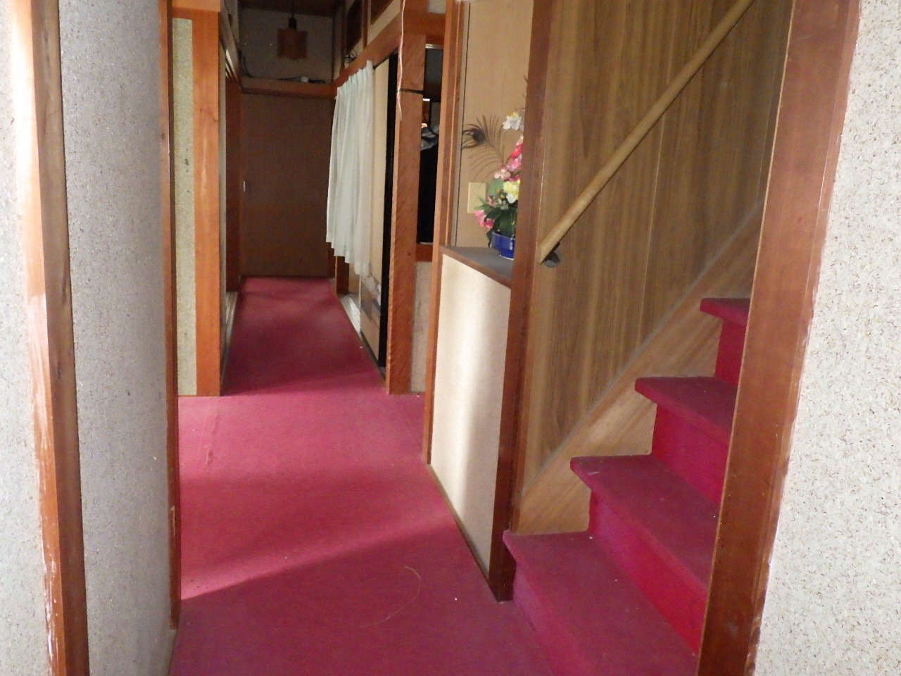 1970s wood house in Kochi