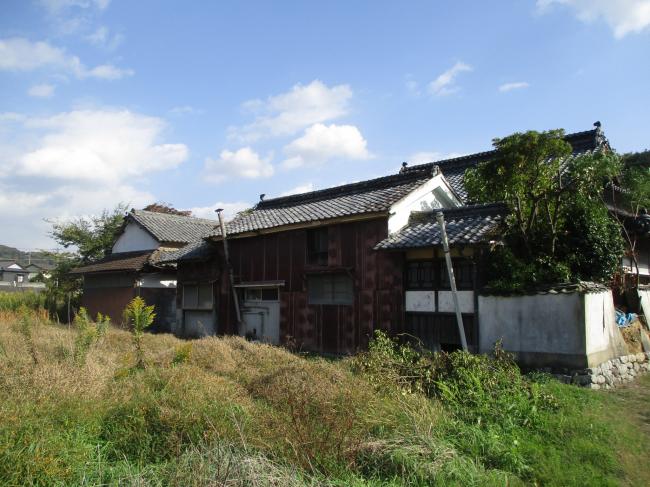 1930s wood house in Kagawa