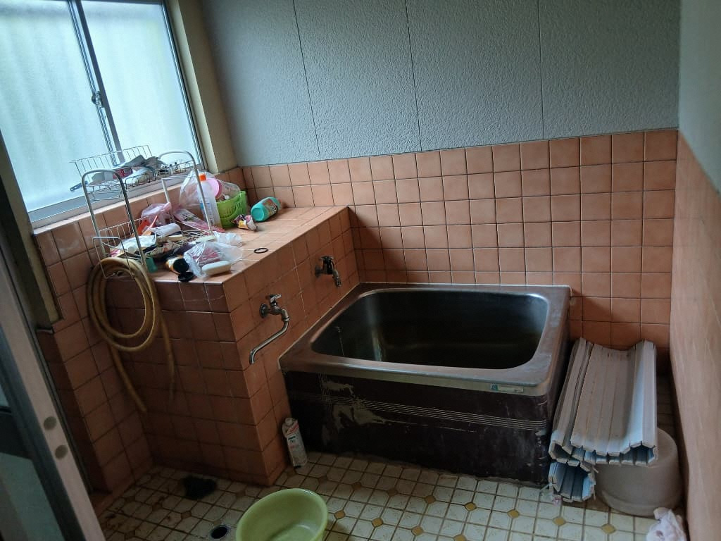 1960s wood house in Nagasaki