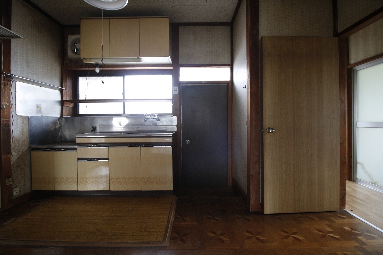 1970s wood house in Tochigi