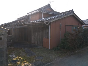 Property No. 6-27: Futami-cho Sho