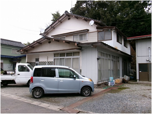 House in Shimane