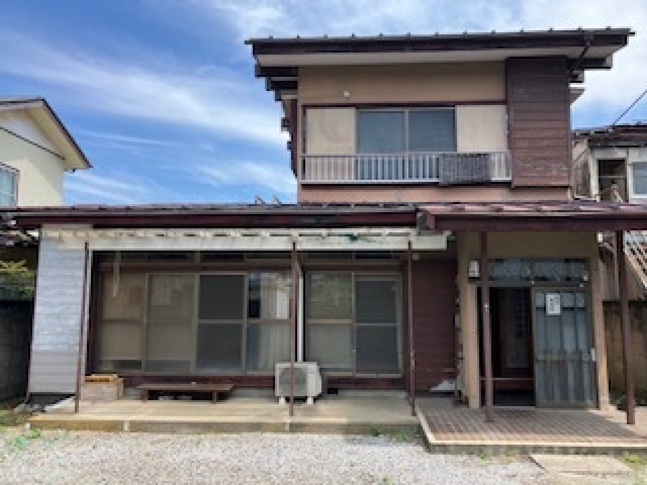 1970s wood house, 10-min walk to station, Utsunomiya, Tochigi
