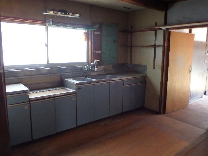 1930s wood house in Kagawa